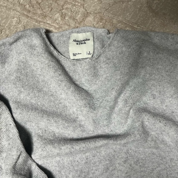 Grey Sweater - Picture 2 of 3